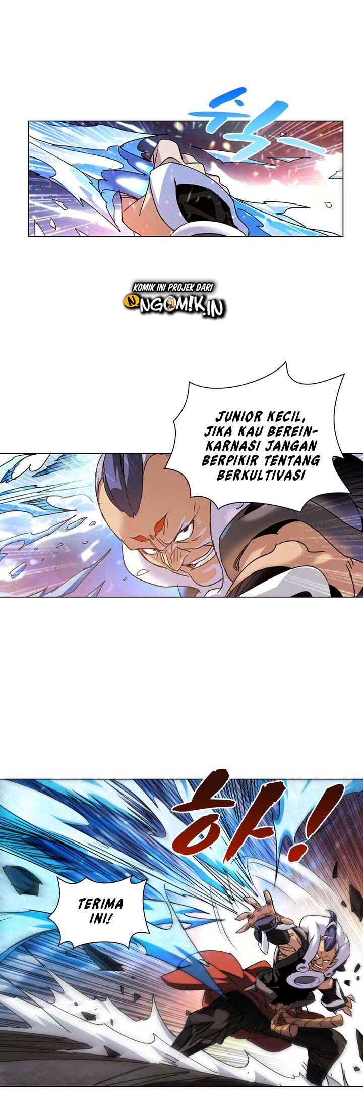 6 Worlds of Cultivation Chapter 06 Gambar 11